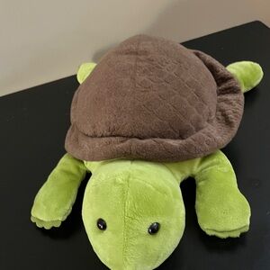 Plush Turtle Toy for Reptile Lovers